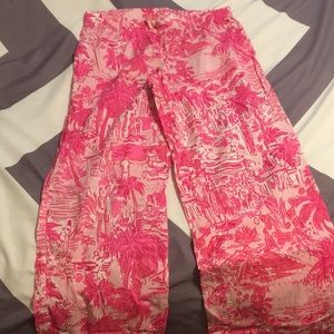 NWOT Lilly Pulitzer PJ Pants